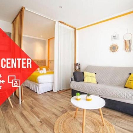 Cocoon Center - Rue D'Antibes - 200M Plage- Clim - Wifi - Unique Cannes Exterior photo
