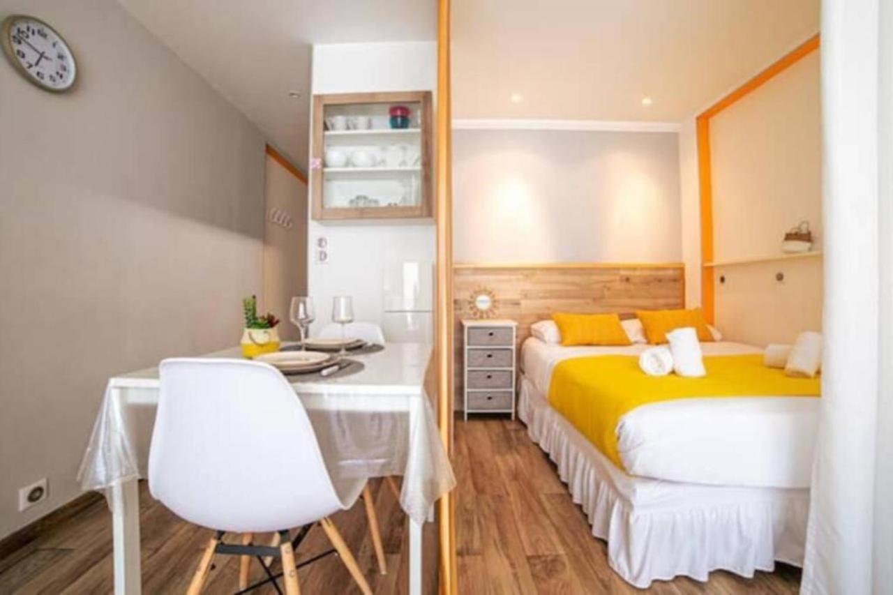 Cocoon Center - Rue D'Antibes - 200M Plage- Clim - Wifi - Unique Cannes Exterior photo